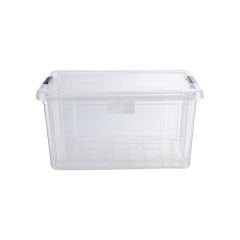 Dikdörtgen Plastik Saklama Kutusu - 30 L