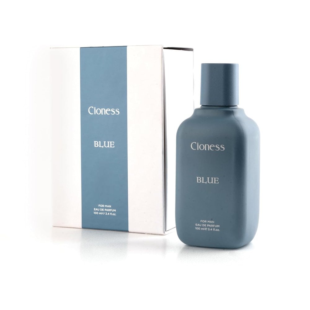 Cioness Blue Erkek Parfüm - 100 ml