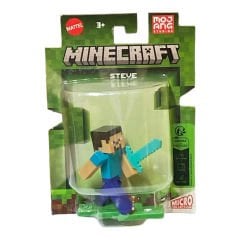 Minecraft Mini Karakterler Steve