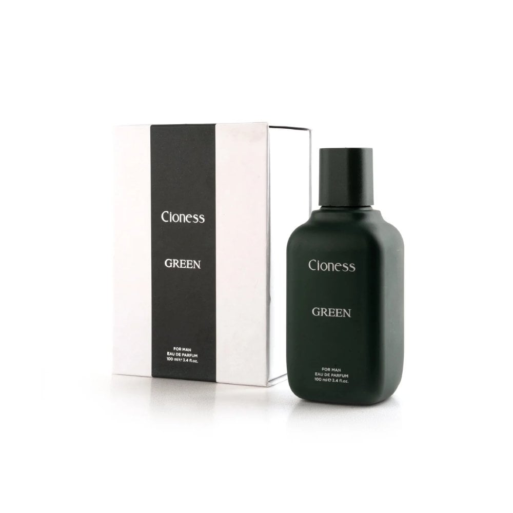 Cioness Green Erkek Parfüm - 100 ml