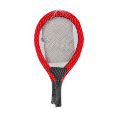 Fileli Badminton Raket Set - 4 Parça Kırmızı