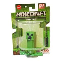 Minecraft Mini Karakterler Creeper