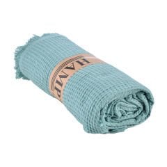 Çift Kişilik Saçaklı Pike - 200X220