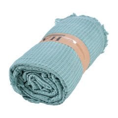 Çift Kişilik Saçaklı Pike - 200X220