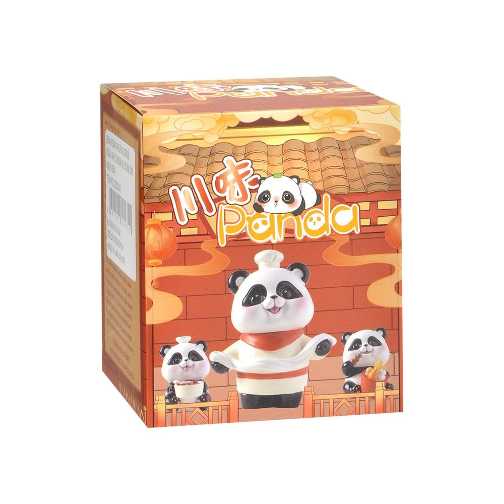 Blind Box Aşçı Pandalar