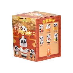 Blind Box Aşçı Pandalar