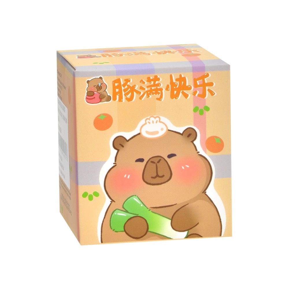 Blind Box Capybara