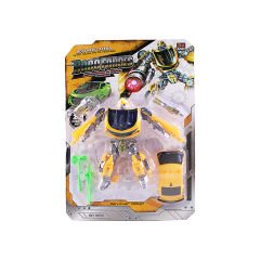 Arabaya Dönüşen Robotlar (Kutulu)