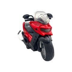 Sürtmeli Motor Işıklı Ve Müzikli