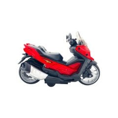 Sürtmeli Motor Işıklı Ve Müzikli