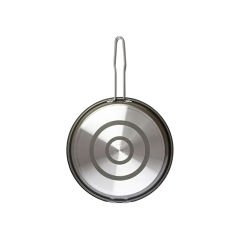 Çift Taraflı Balık/Börek Tavası (32 cm) Bordo
