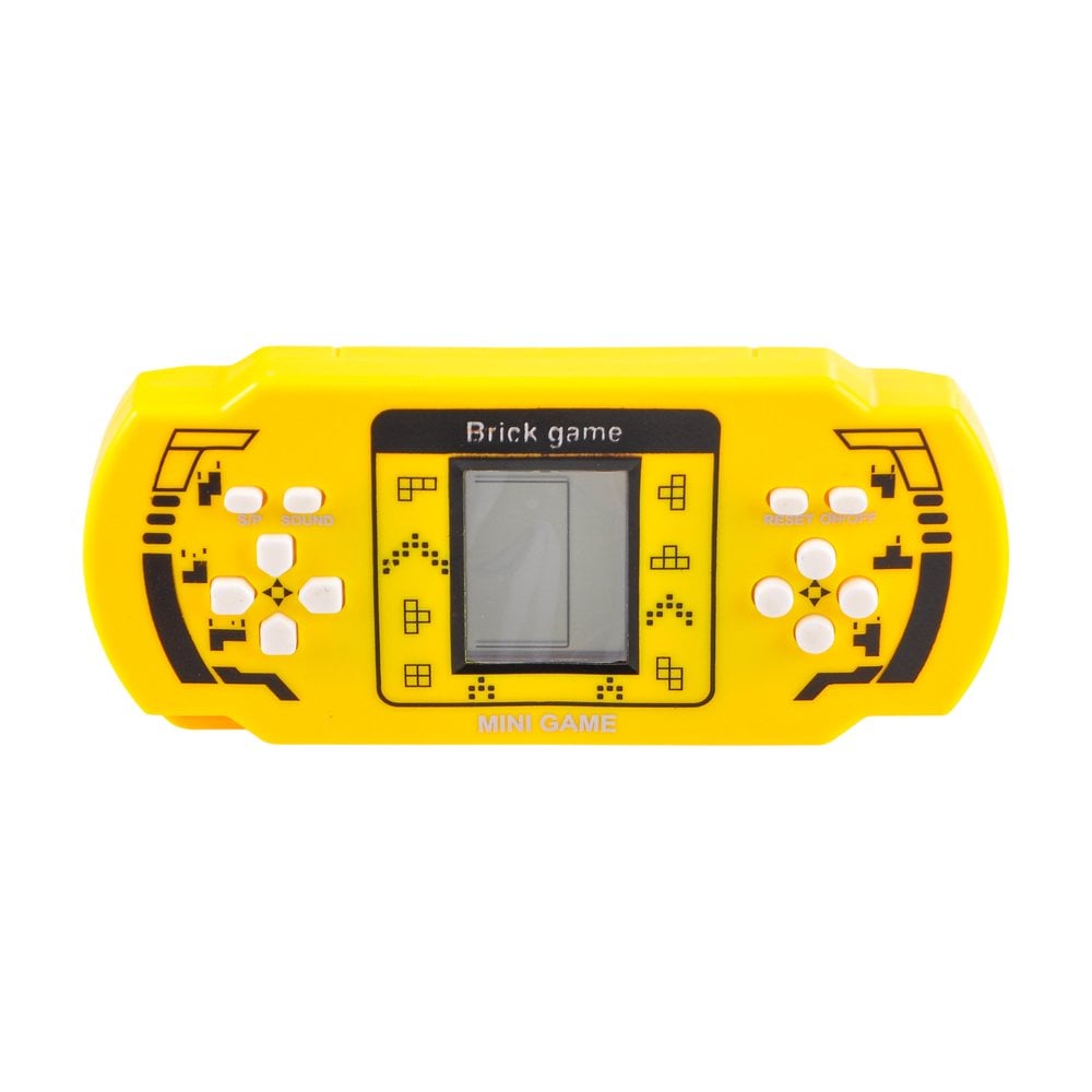 23 Oyunlu Yatay Tetris