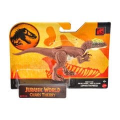 Jurassic World Chaos Theory