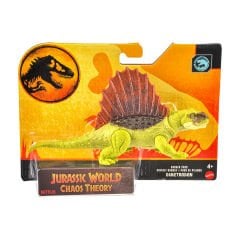 Jurassic Word Chaos Theory