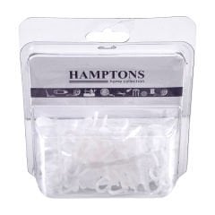 50'li Perde Düğmesi - 10 Adet Stoper