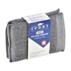 2'li Bulaşık Süngeri