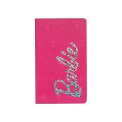Lisanslı Barbie Not Defteri  - 13x21 cm