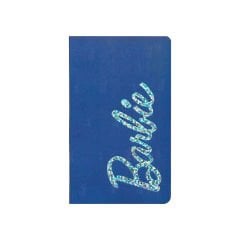 Lisanslı Barbie Not Defteri  - 13x21 cm
