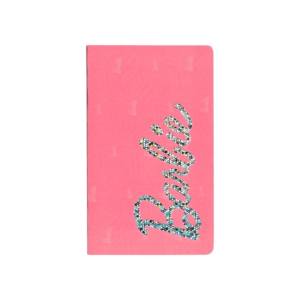 Lisanslı Barbie Not Defteri  - 13x21 cm