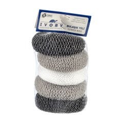 5'li Fileli Bulaşık Teli