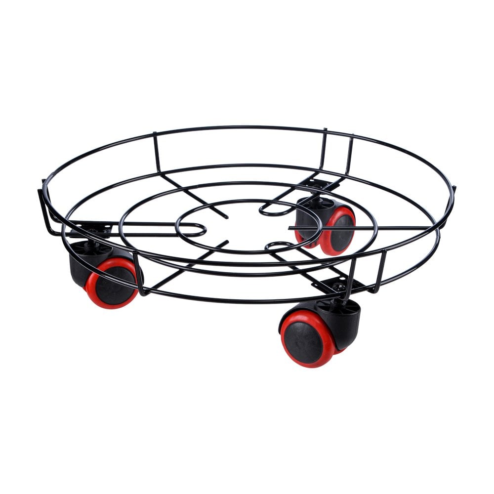 Tekerlekli Taşıma Altlığı - 35 cm