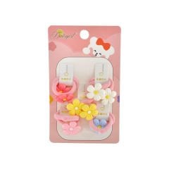 Çocuk Havlu 10'lu Toka Set Model - 2