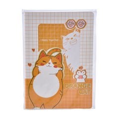 A5 Çizgisiz Not Defteri - 72 Yaprak