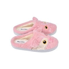 Kulak Figürlü Kadın Terlik