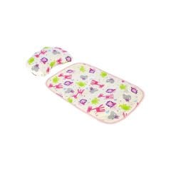 Desenli Bebek Alt Açma Minderi - 60X40