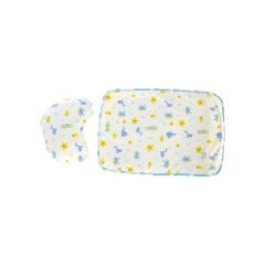 Desenli Bebek Alt Açma Minderi - 60X40