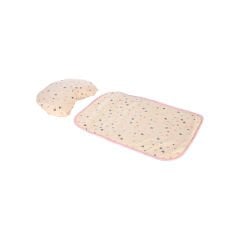 Desenli Bebek Alt Açma Minderi - 60X40