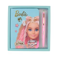 Barbie Kalemli Hatıra Defteri
