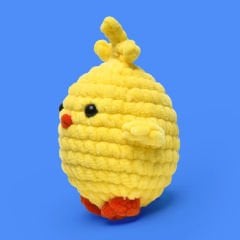 Amigurumi Örgü Seti - The Gookie Civciv