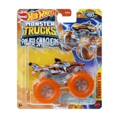 Hot Wheels Monster Truck Turuncu