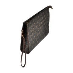 Kadın Desenli Portföy Çanta