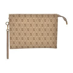 Kadın Desenli Portföy Çanta