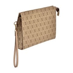 Kadın Desenli Portföy Çanta