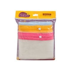 Çamaşır Yıkama Filesi 3'lü