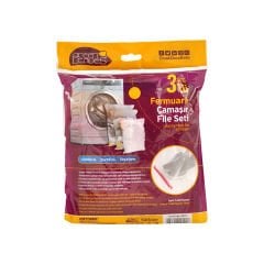 Çamaşır Yıkama Filesi 3'lü