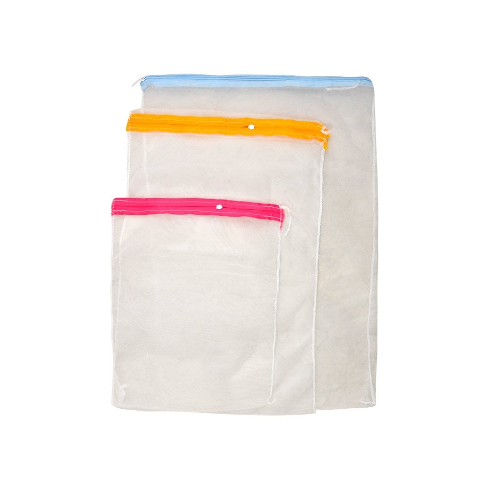 Çamaşır Yıkama Filesi 3'lü