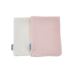 6'lı Bebek Müslin Ağız Mendili