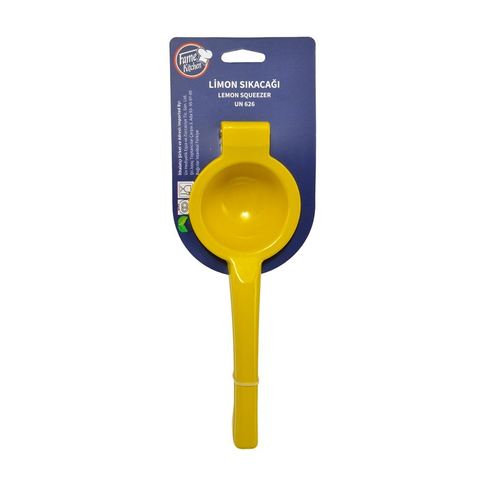 Döküm Limon Sıkacağı