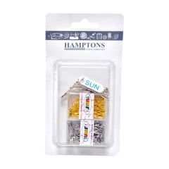 Çengelli İğne Seti - 100 Adet