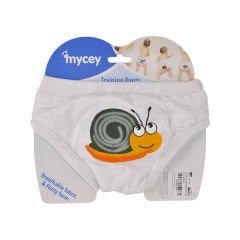 Alıştırma Külodu Salyangozlu