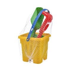 5 Parça Fileli Kale Kova Set