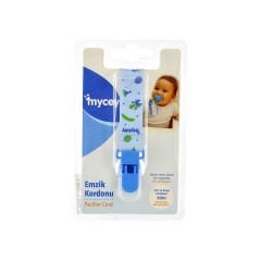 Mavi Parti Zamanı Emzik Kordonu