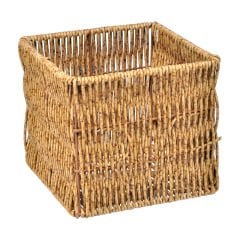 2'li Hasır Kare Kaşıklık