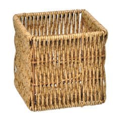 2'li Hasır Kare Kaşıklık