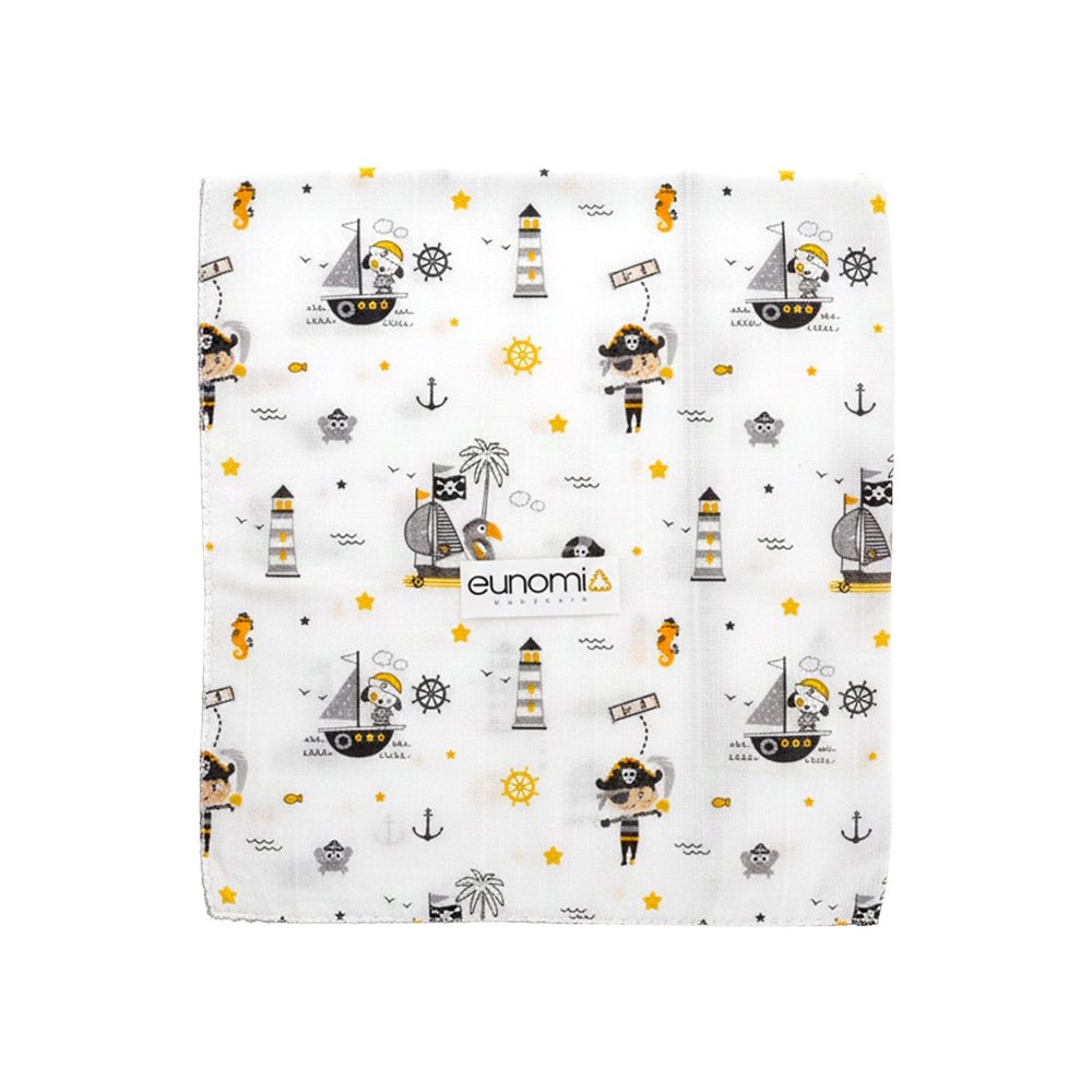 Bebek Müslin Battaniye - 80X90