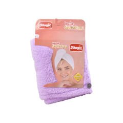Bath Mart Microfiber Saç Havlusu
